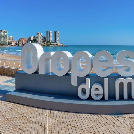 Apartment Mar De Oropesa II - Playa Concha-1 By Interhome Оропеса-дель-Мар Екстер'єр фото