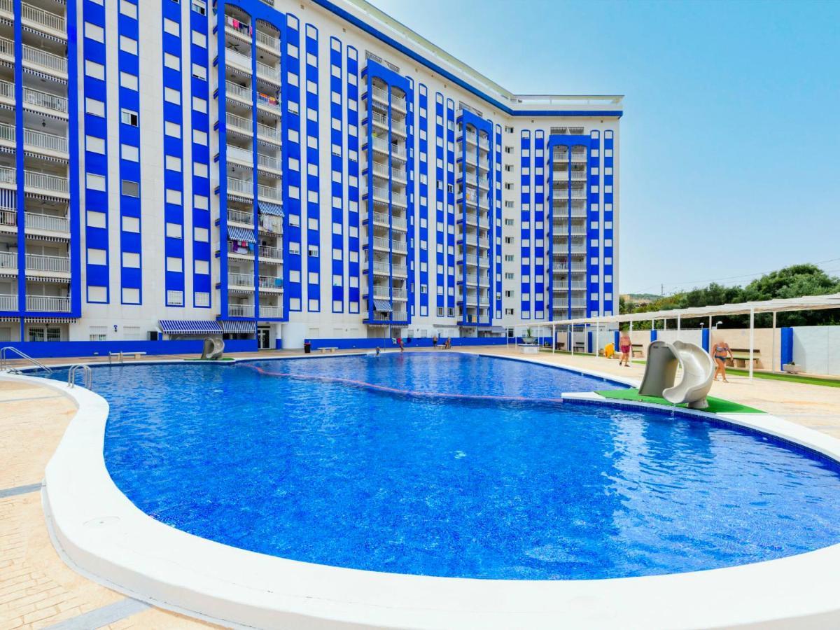 Apartment Mar De Oropesa II - Playa Concha-1 By Interhome Оропеса-дель-Мар Екстер'єр фото