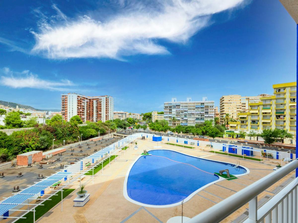 Apartment Mar De Oropesa II - Playa Concha-1 By Interhome Оропеса-дель-Мар Екстер'єр фото