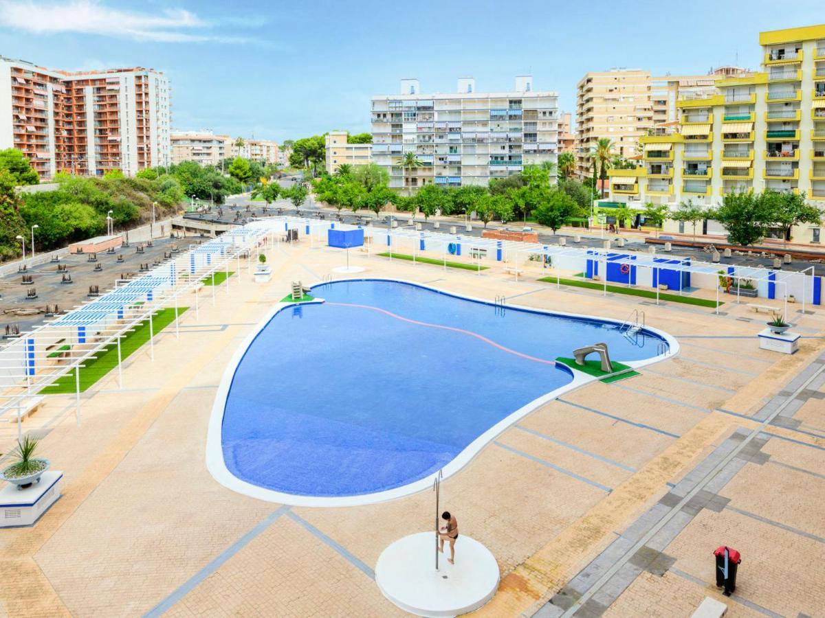 Apartment Mar De Oropesa II - Playa Concha-1 By Interhome Оропеса-дель-Мар Екстер'єр фото