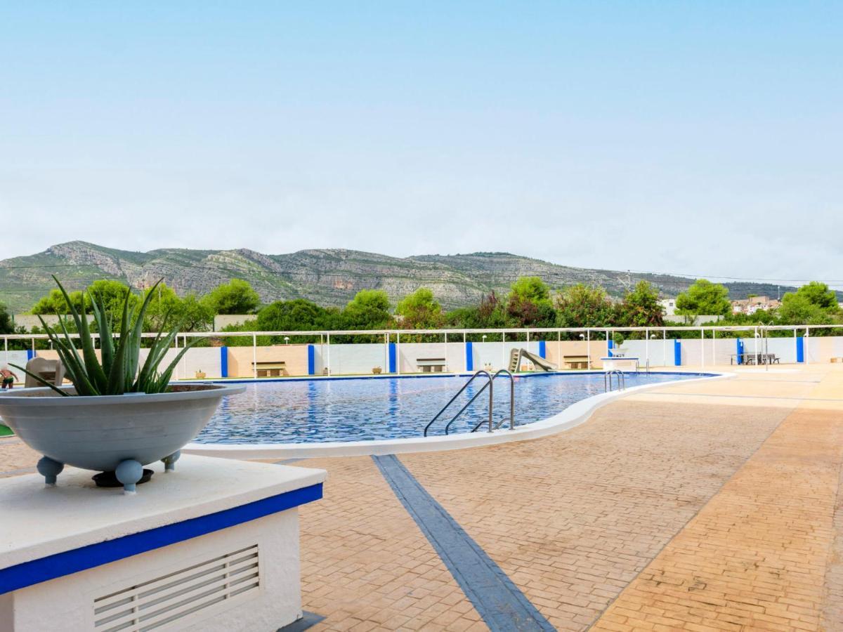 Apartment Mar De Oropesa II - Playa Concha-1 By Interhome Оропеса-дель-Мар Екстер'єр фото