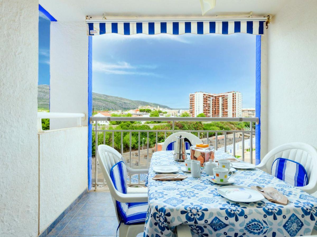 Apartment Mar De Oropesa II - Playa Concha-1 By Interhome Оропеса-дель-Мар Екстер'єр фото