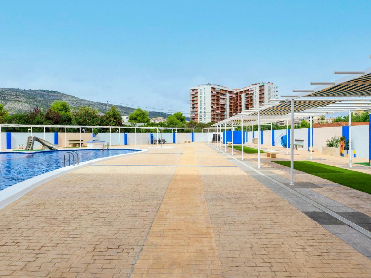 Apartment Mar De Oropesa II - Playa Concha-1 By Interhome Оропеса-дель-Мар Екстер'єр фото