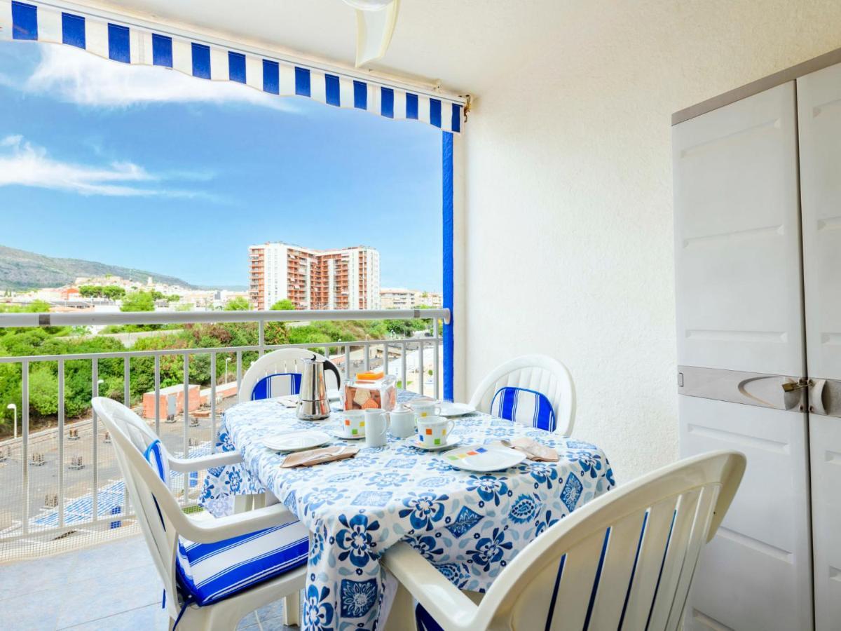 Apartment Mar De Oropesa II - Playa Concha-1 By Interhome Оропеса-дель-Мар Екстер'єр фото