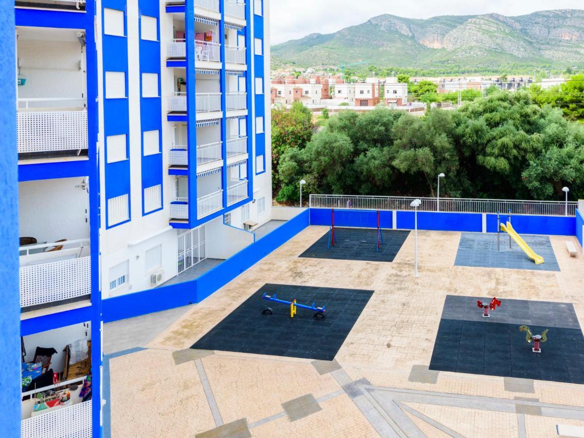 Apartment Mar De Oropesa II - Playa Concha-1 By Interhome Оропеса-дель-Мар Екстер'єр фото
